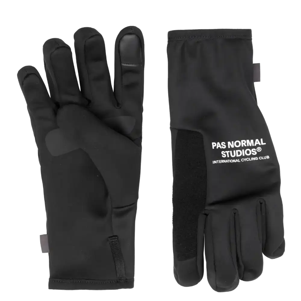 Pas Normal Studios Thermal Handsker - Ebony Xs