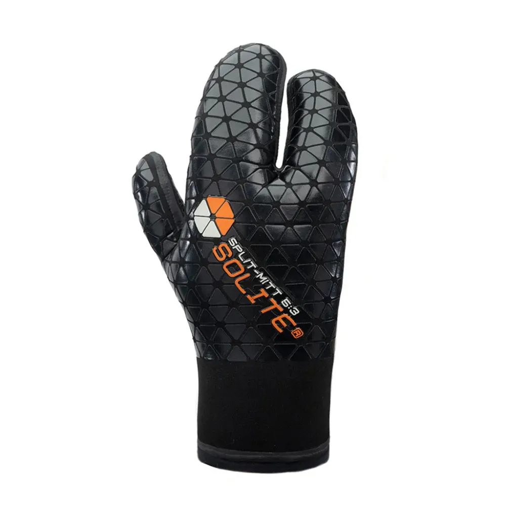 5:3 Split-Mitt - Neoprenluffe Xl