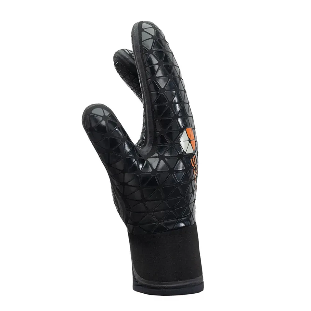 5:3 Split-Mitt - Neoprenluffe Xl