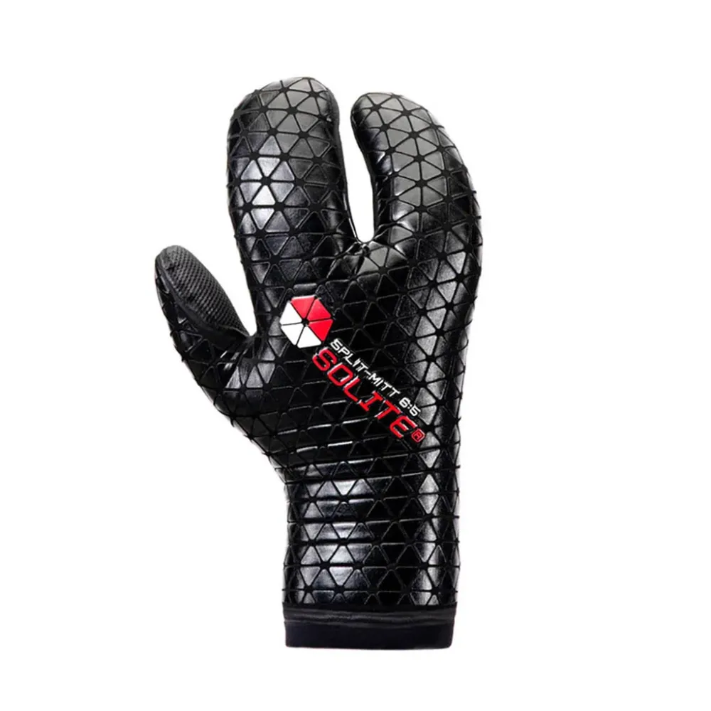 6:5 Split-Mitt - Neoprenluffe Xl