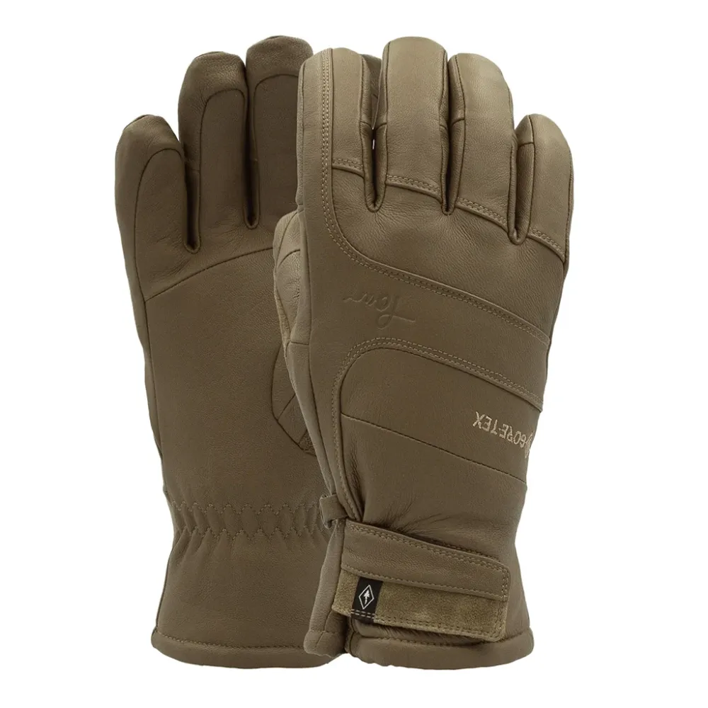 W's Stealth GTX - Handsker Xs