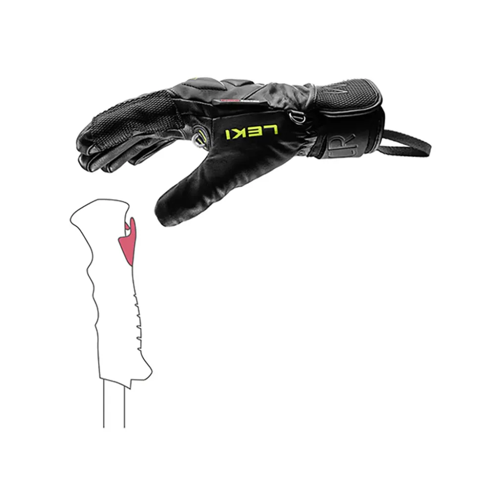 WCR Venom Speed 3D - Handsker 9