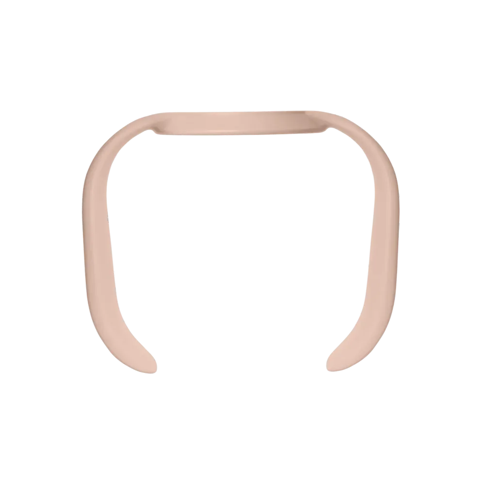 Bibs Sutteflaske Håndtag - Blush