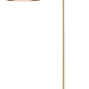 Grasp Travel H72 messing portabel bordlampe