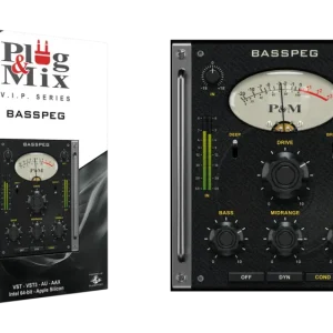 Basspeg Heavy Duty