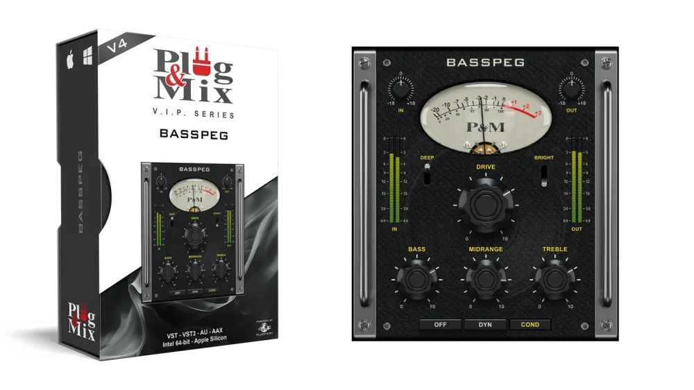 Basspeg Heavy Duty
