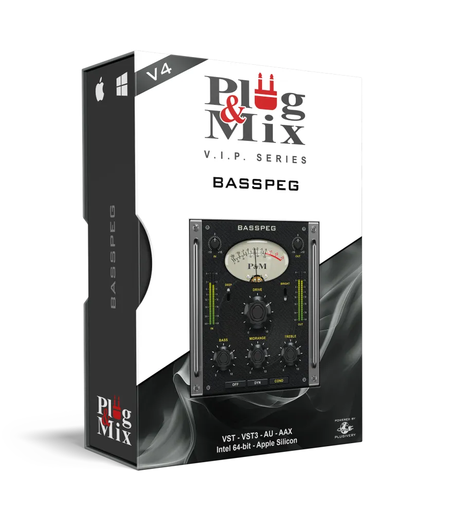 Basspeg Heavy Duty