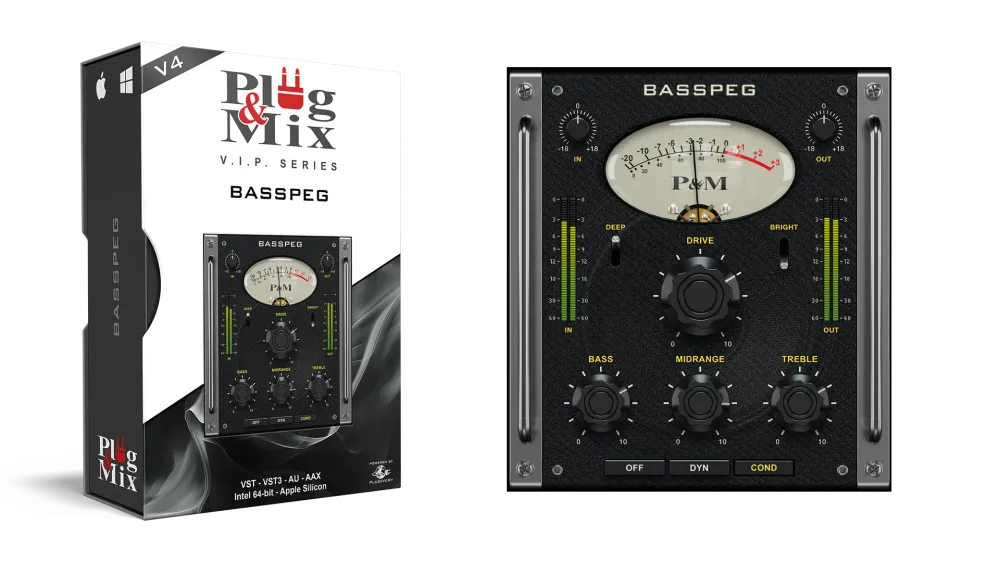 Basspeg Heavy Duty