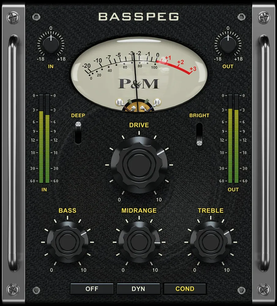 Basspeg Heavy Duty