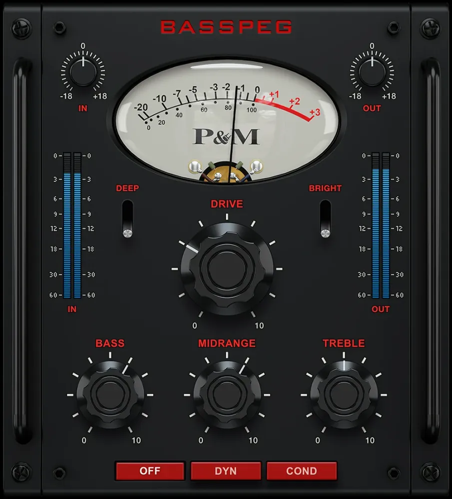 Basspeg Heavy Duty