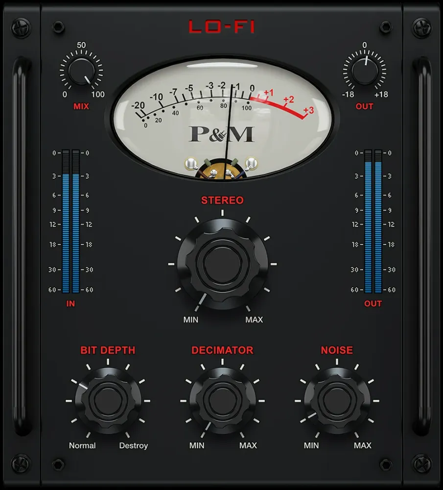 Lo-Fi 50 lb Rating