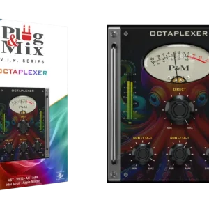 Plastic Plug Octaplexer