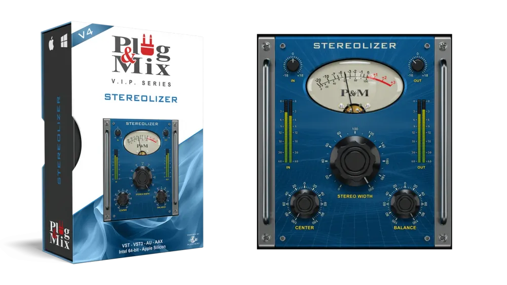 Stereolizer Heavy Loads