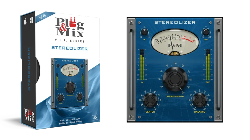 Stereolizer Heavy Loads