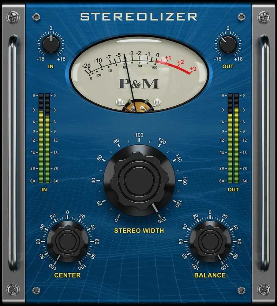 Stereolizer Heavy Loads