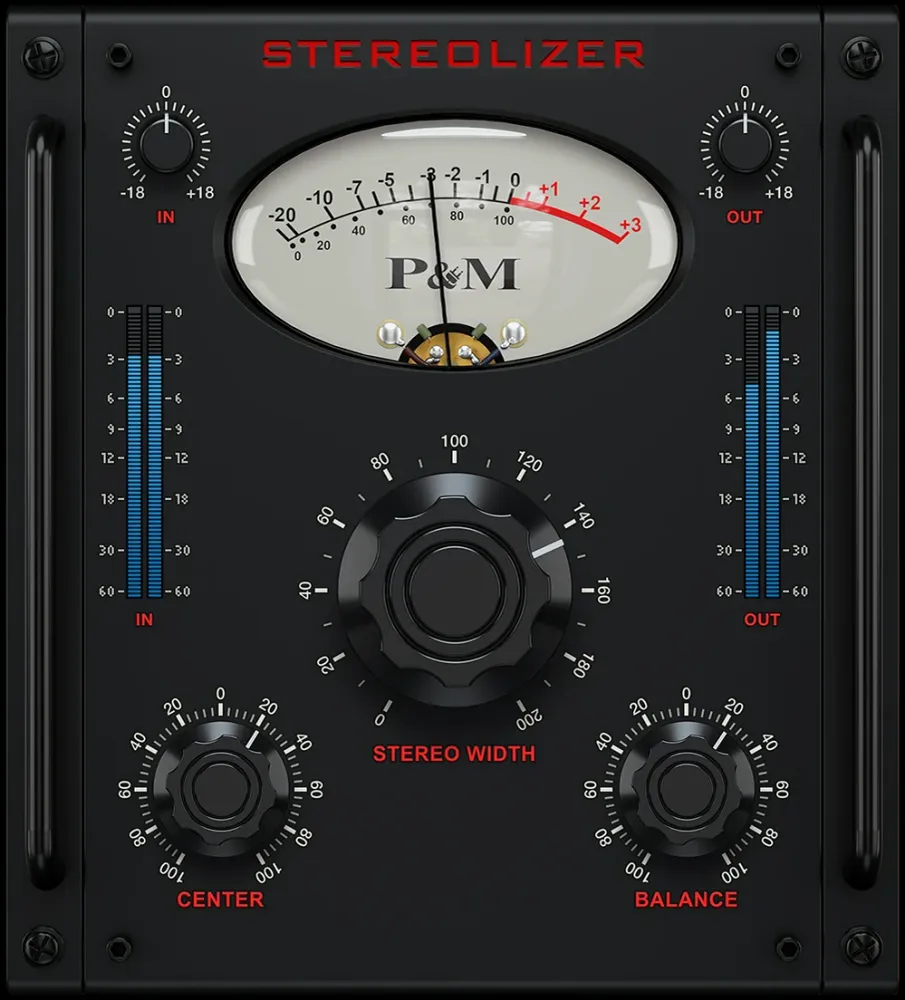 Stereolizer Heavy Loads
