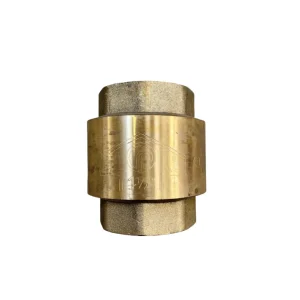 1.1/2" Kontraventil - York Satisfaction Guarantee