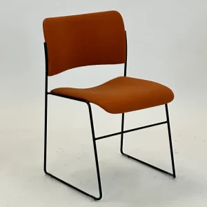 40/4 Konferencestol - Howe coral u. armlæn)