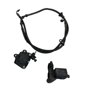 Anti-Corrosion Bremsesystem komplet - Aprilia SR50