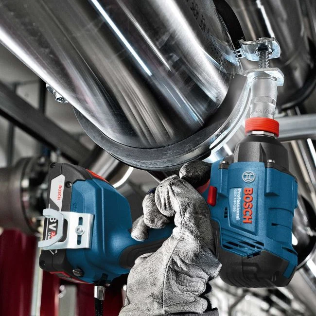 Bosch Kommerciel GDX 180 LI slagboremaskine uden batteri