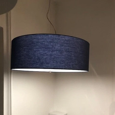 Cilindro 60 pendel navy cobalt Modoluce (outlet)