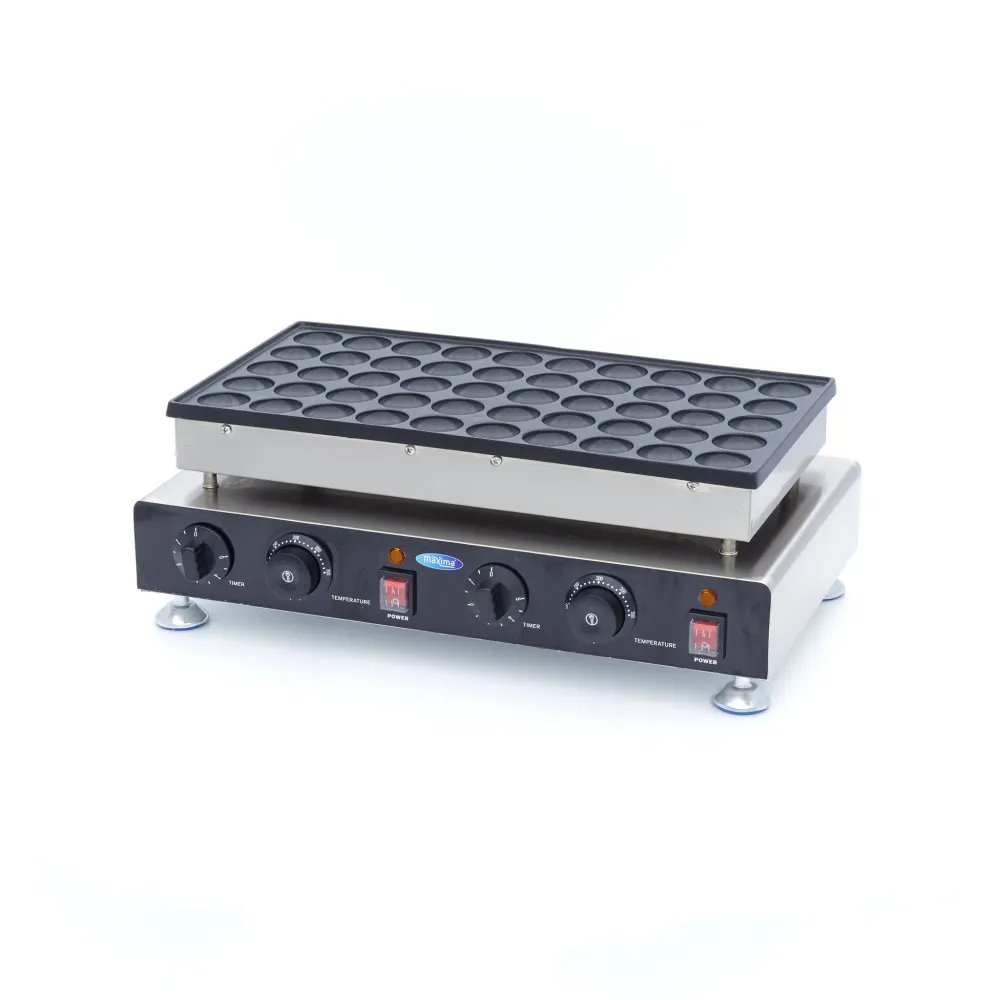 Compact pandekagemaskine - 50 stk - Ø4,3cm