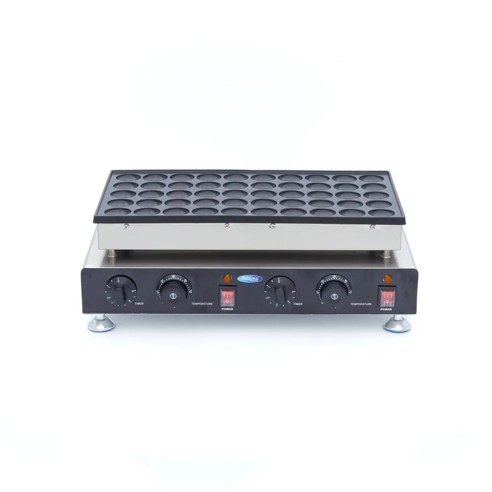 Compact pandekagemaskine - 50 stk - Ø4,3cm