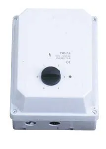 Corrosion Resistant Hastighedsregulator 1-faset 5 amp