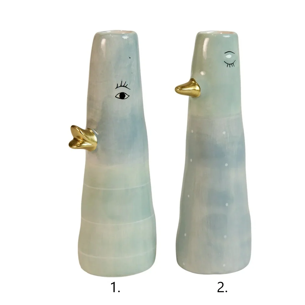 Corrosion Resistant Speedtsberg - Deko keramik vase H15,5cm