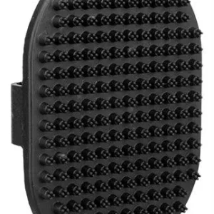 Corrosion Resistant Trixie Massage Borstel Rubber