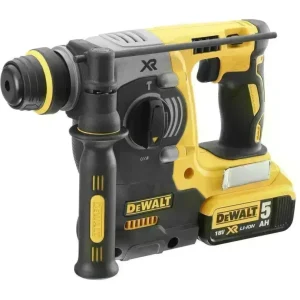 DeWalt 18V XR Kulløs SDS-Plus Borehammer Solo – Effektiv og Sturdy