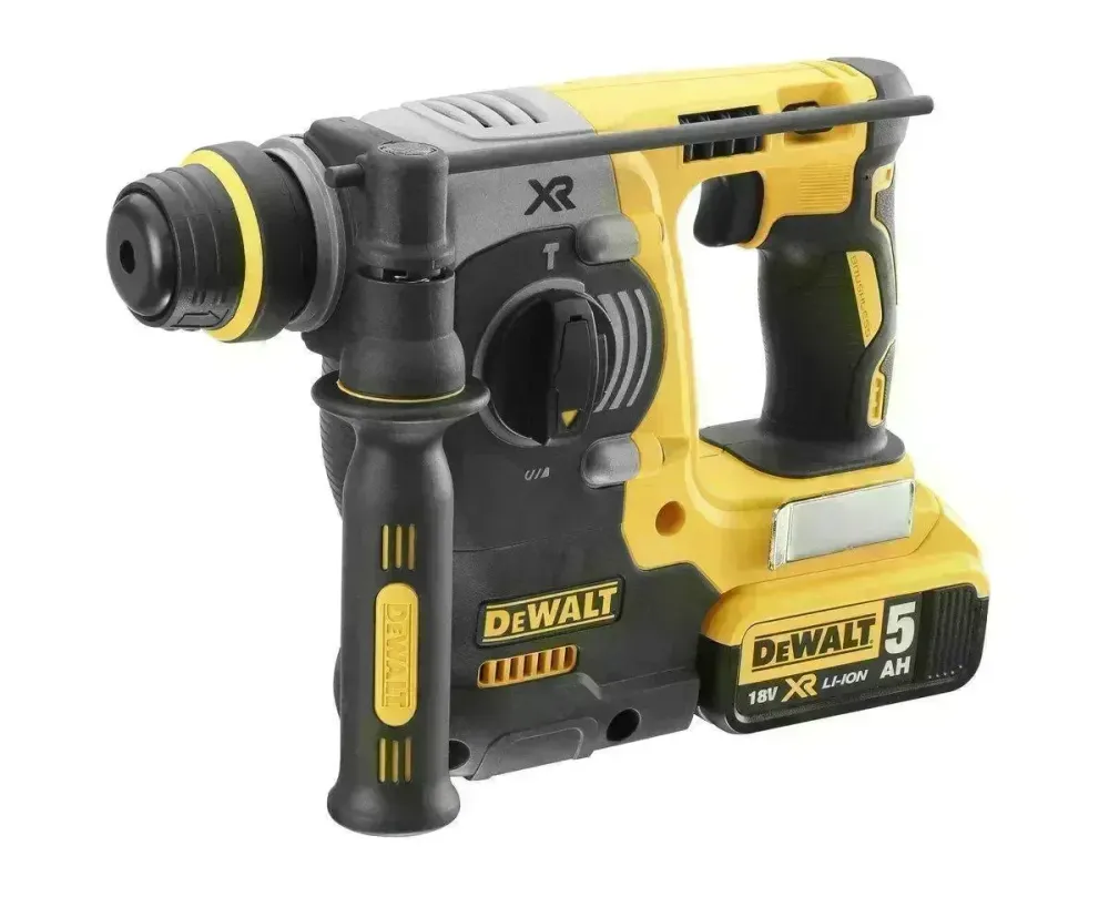 DeWalt 18V XR Kulløs SDS-Plus Borehammer Solo – Effektiv og Sturdy