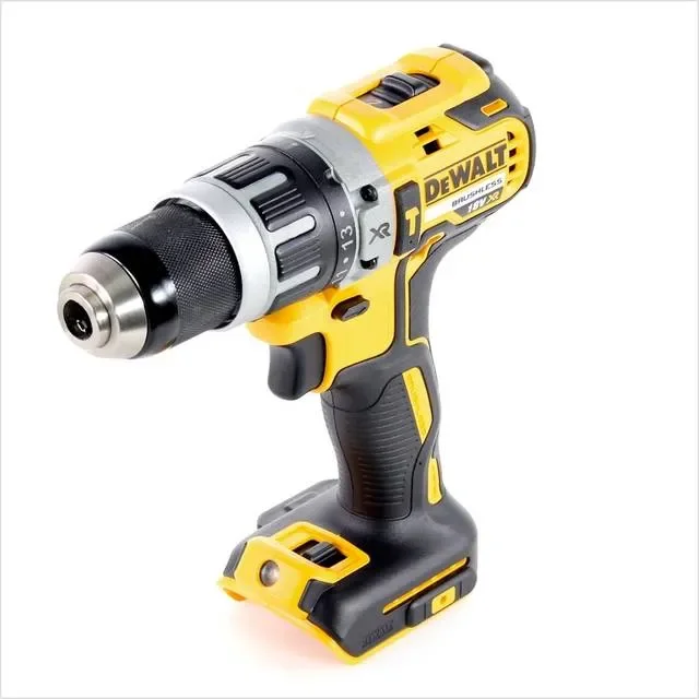 Dewalt DCD796N Slagboremaskine – Kulfri kraft i kompakt format