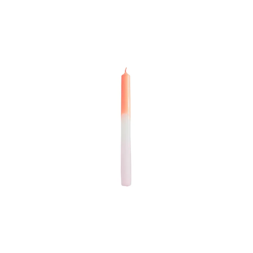 HV Dipdye 4 Tapers - Orange/Lyserød - 25,8x9,5x2,5cm