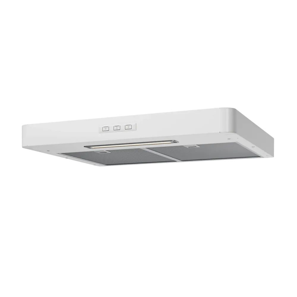 Emhætte HIT-2661 pearl ekstern ventilator