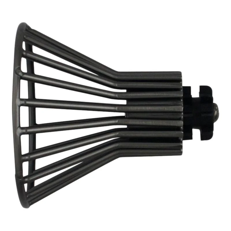 Endestykke til gardinstang GoodHome Tinos Lotus 19 mm