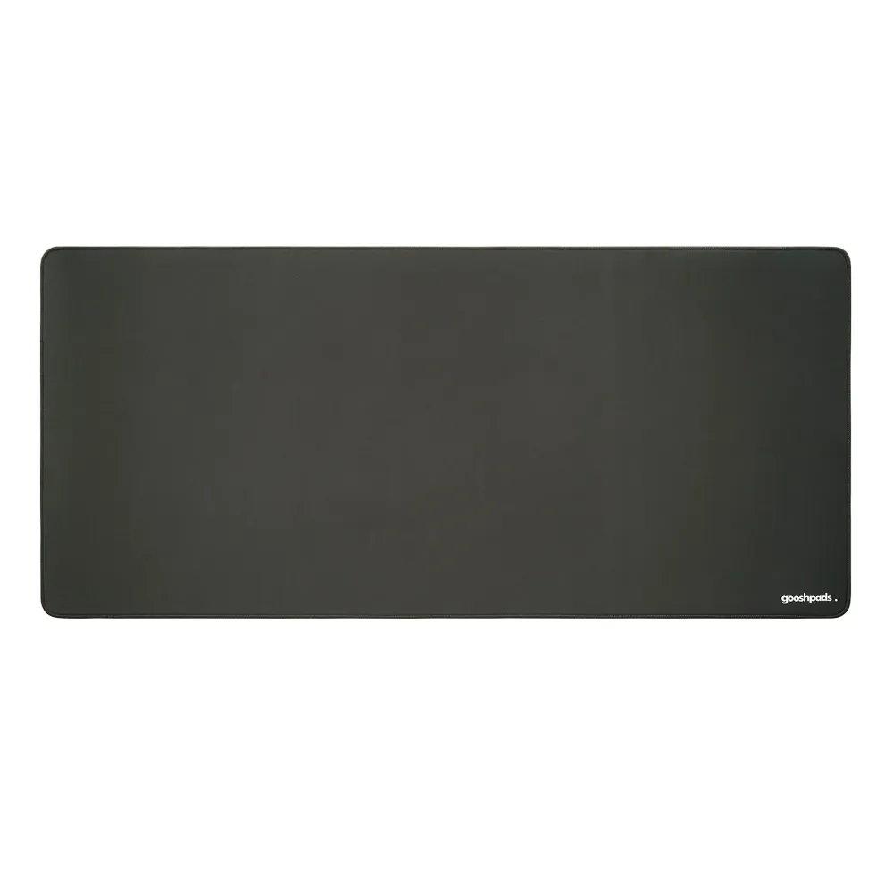 XL Gaming Musemåtte (90x40 cm) - Performance Sort