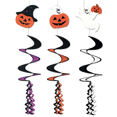 Halloween Vind spiral 106 cm