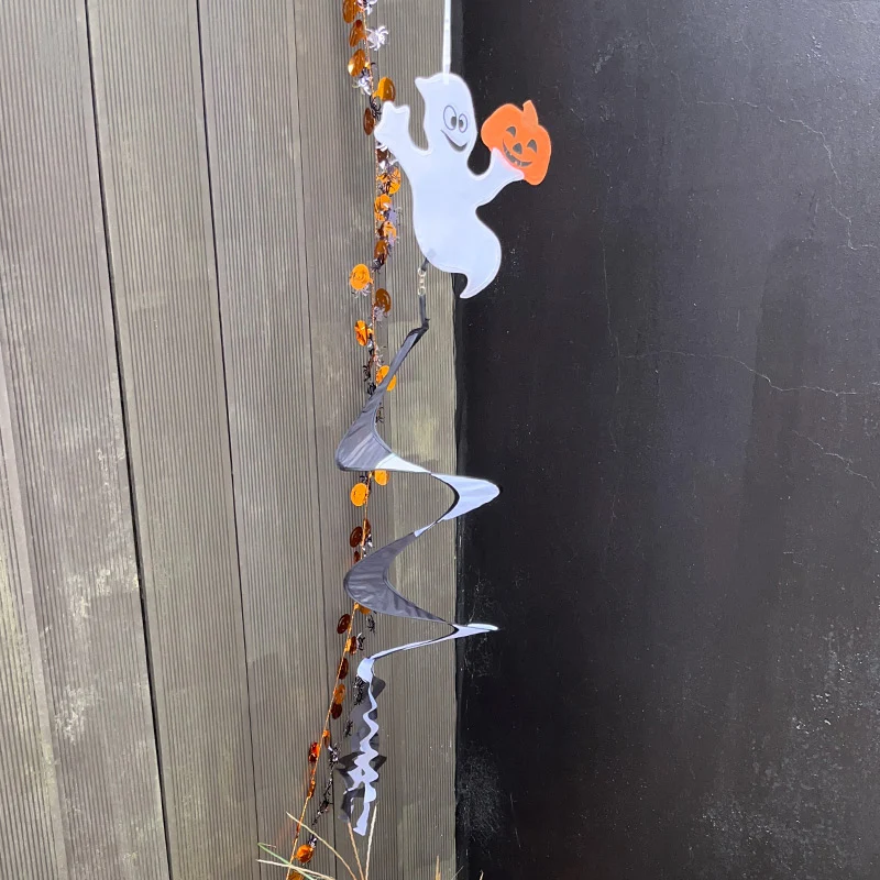 Halloween Vind spiral 106 cm