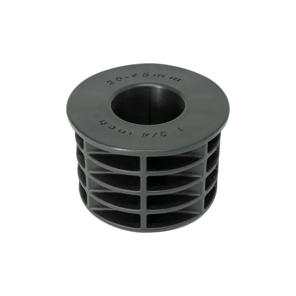 Heavy-Duty Pælehammer adapter / sleeve 20-45 mm