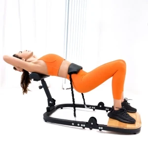 Hip thrust maskine Zinc Plated