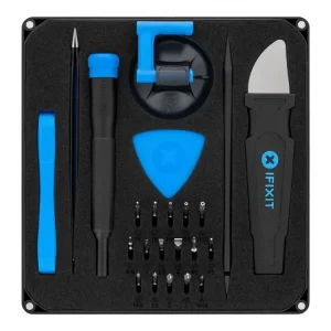 iFixit Nødvendig Electronics Toolkit – Det Uundværlige Værktøjssæt til Elektronikreparation