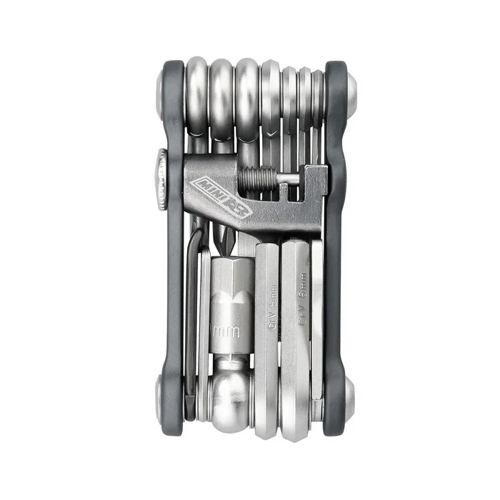 Justerbar Topeak Tiny 18+ Multitool - Med taske