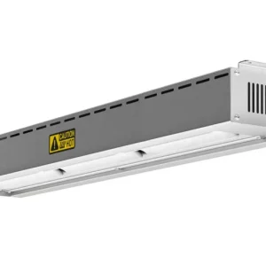 Keramisk overheater 1200 – 3 varmelegemer à 250 W