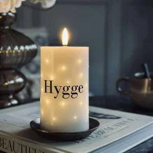 LED Bloklys TWINKLE - Hygge Satisfaction Guarantee