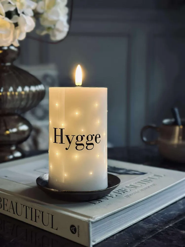 LED Bloklys TWINKLE - Hygge Satisfaction Guarantee