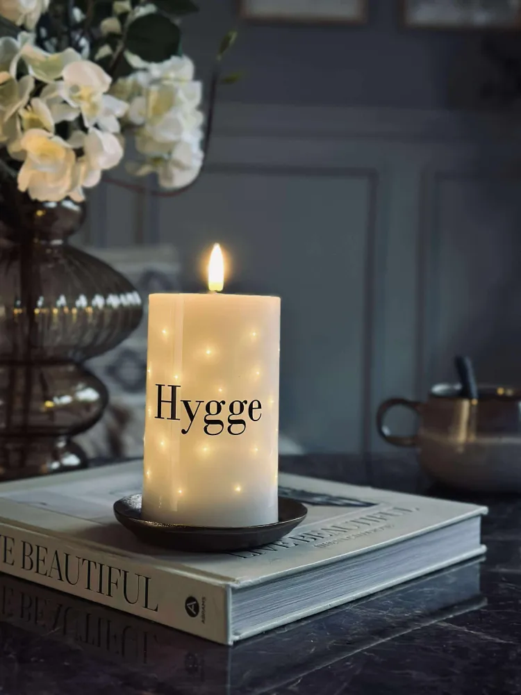 LED Bloklys TWINKLE - Hygge Satisfaction Guarantee