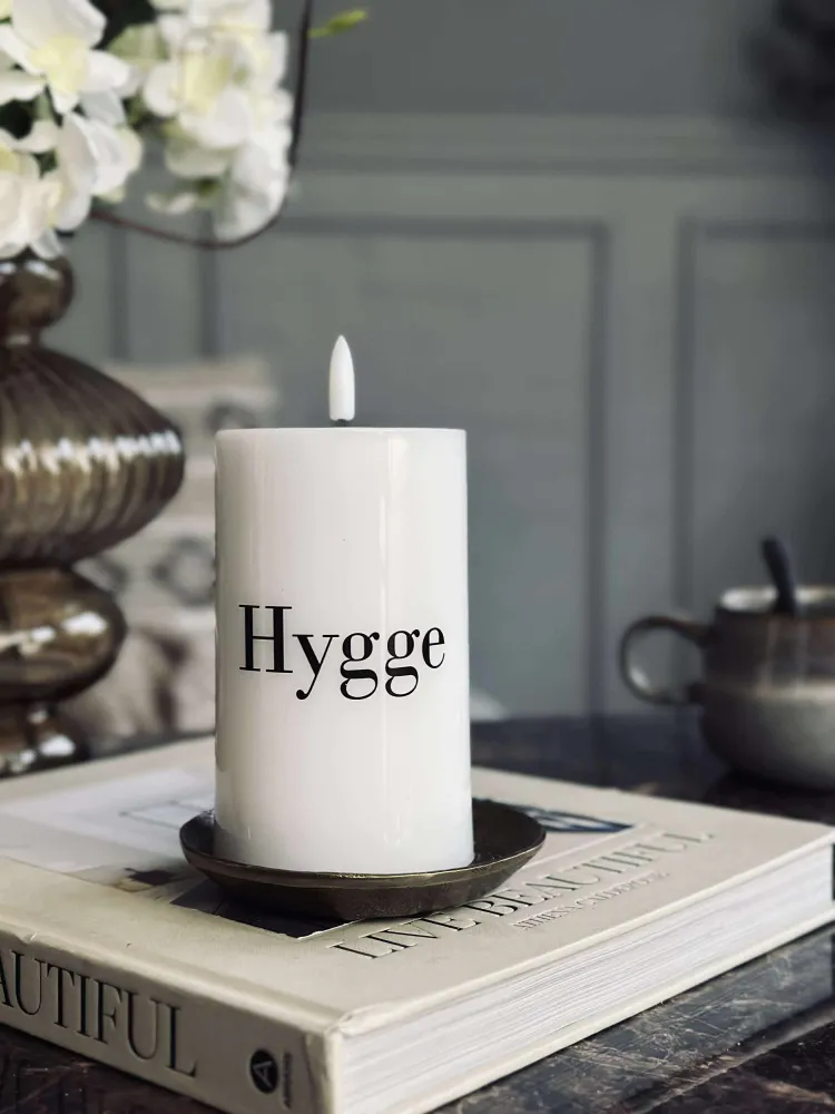 LED Bloklys TWINKLE - Hygge Satisfaction Guarantee