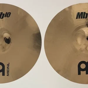 14" Meinl MB10 Soundwave Hi-hat (sammensat)