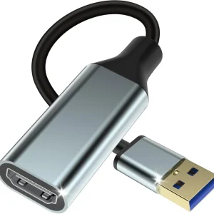 NÖRDIC USB3.0 to HDMI Convertor 1080P 60Hz